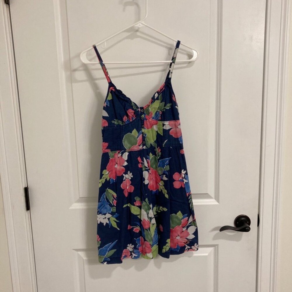 Hollister Floral Dress